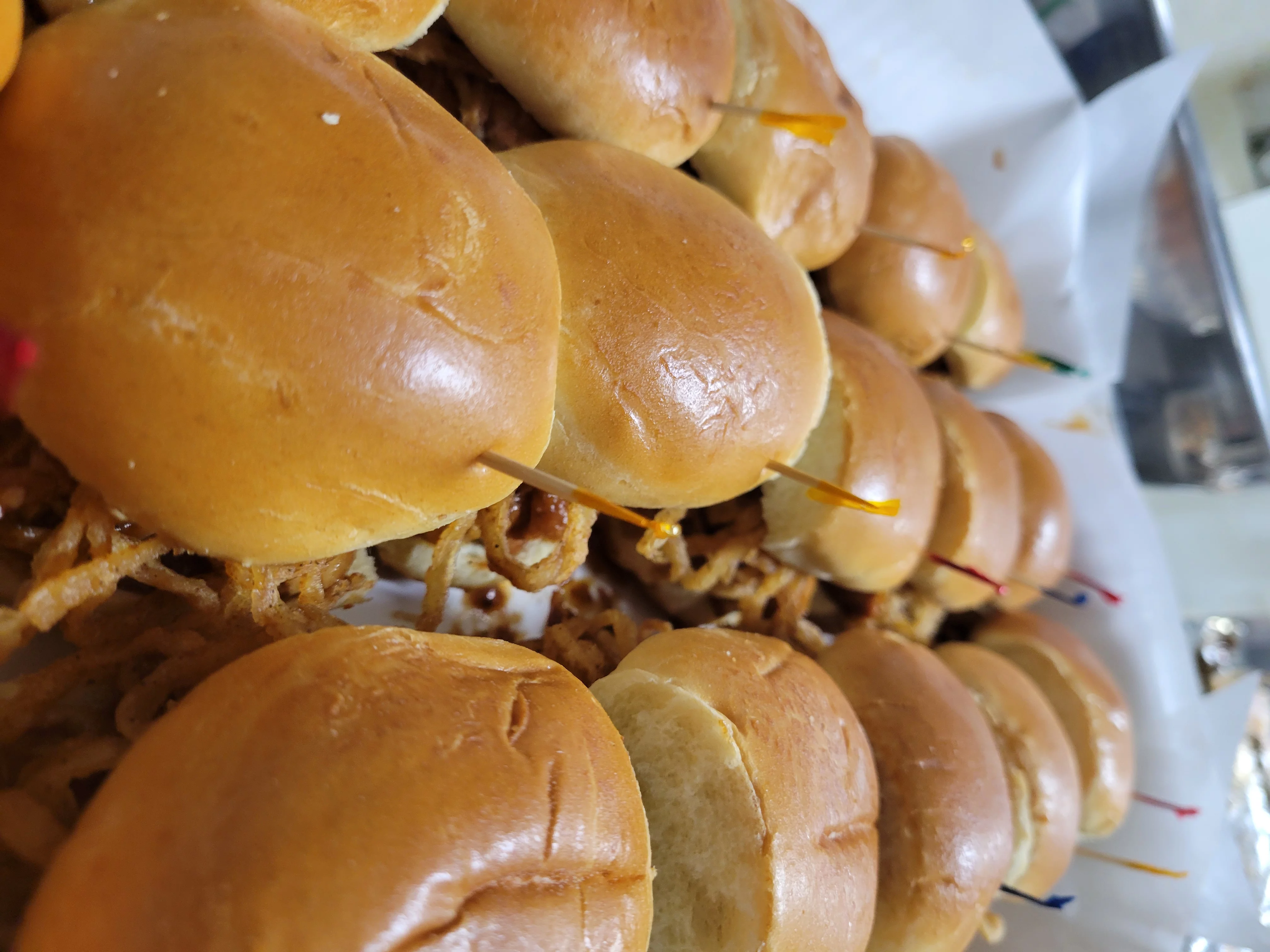 Slider Buffet